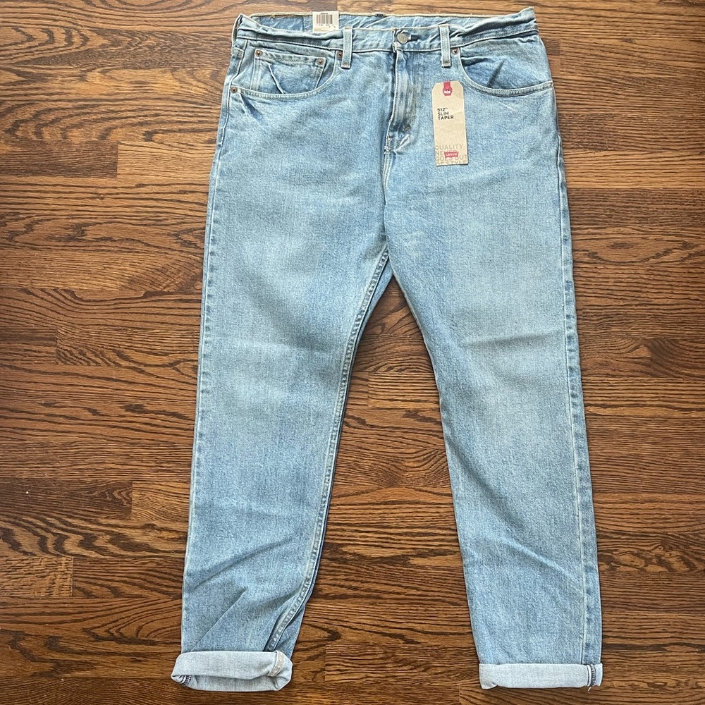 Men’s Levi Jeans